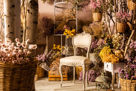 フラワーベース