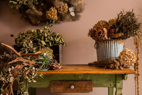 フラワーベース