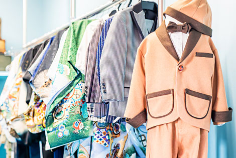 キッズカスタム