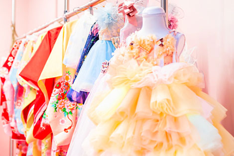 キッズカスタム