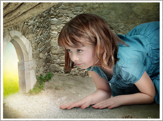 撮影を通してお子様の成長に感動