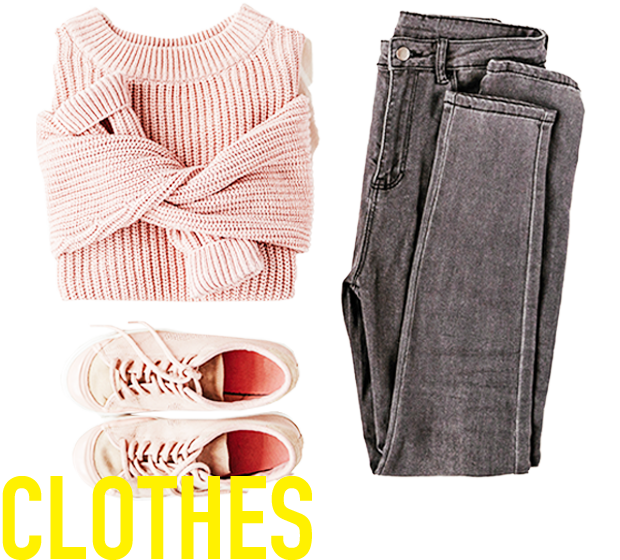 衣装持ち込みOK