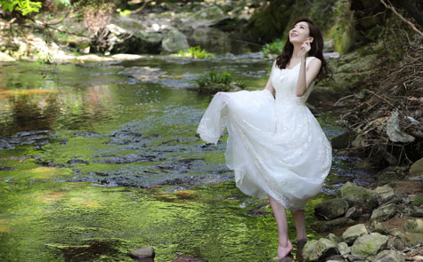 女性を美しくに全てを注ぎます