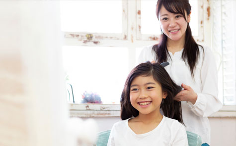 ゆったり撮影時間