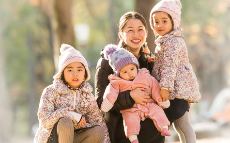 ミスワールド仕立てヘアメイク