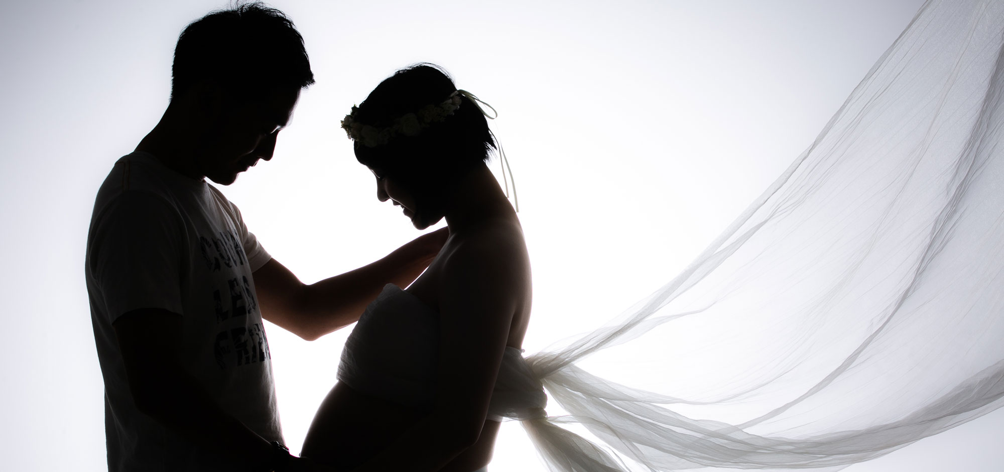 マタニティフォト