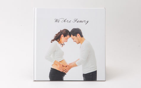 オリジナル台紙