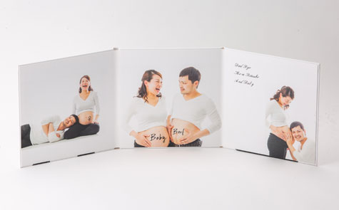 オリジナル台紙