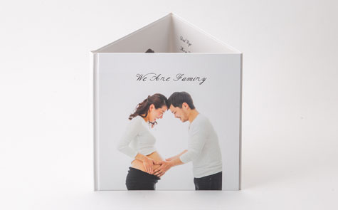 オリジナル台紙