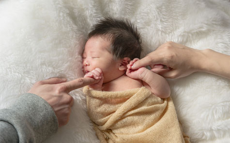 ゆったり撮影時間