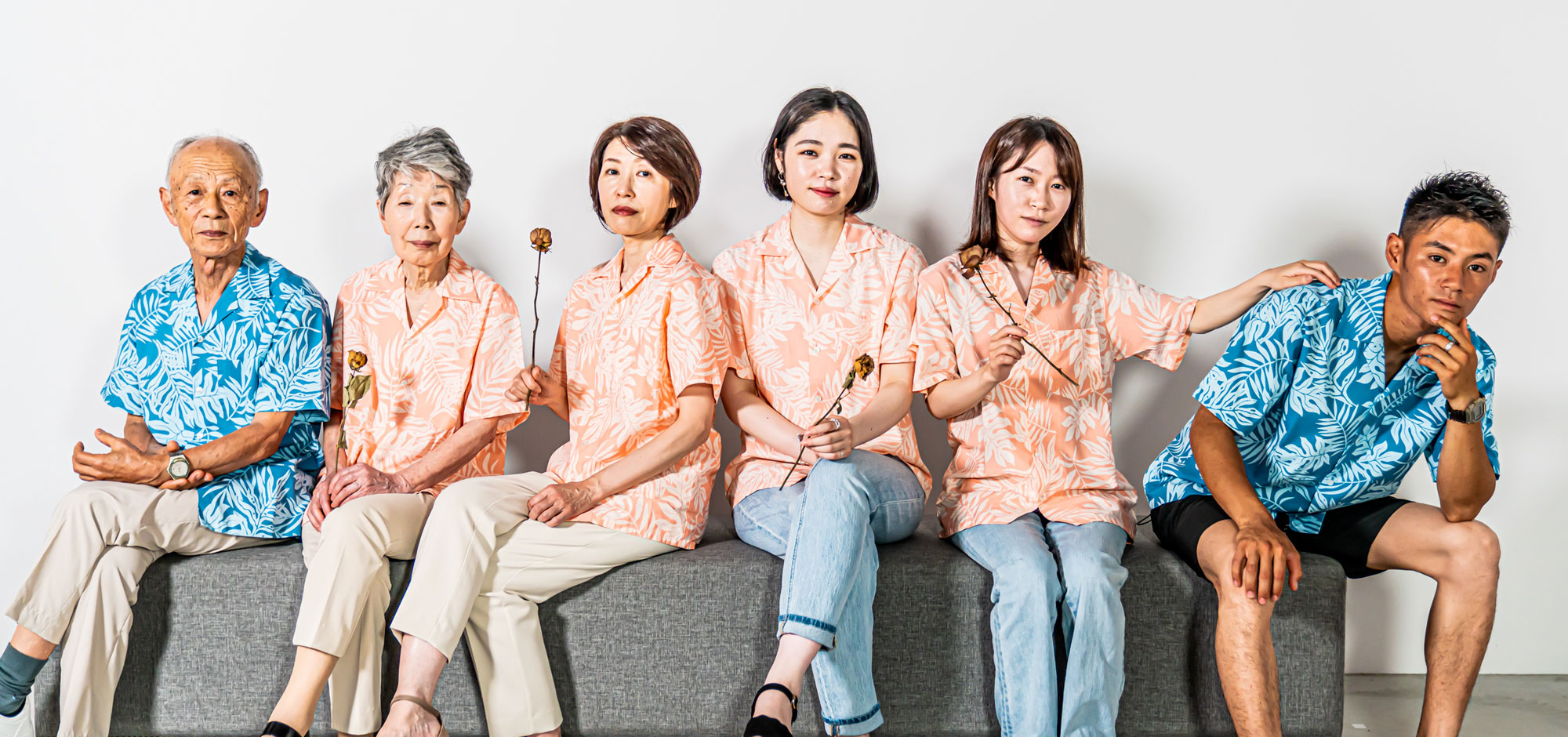 家族全開年賀状プラン