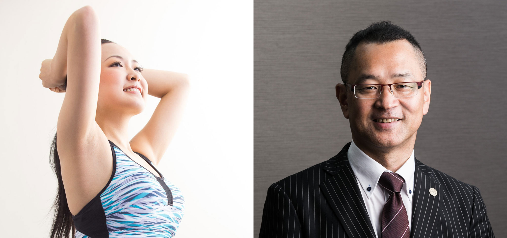 プロフィール写真