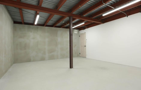 スタジオイメージ