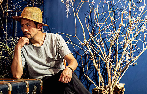 スタジオイメージ